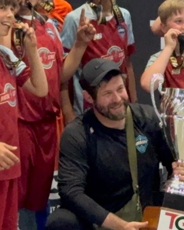 James Alexander, Head Coach at River City FC