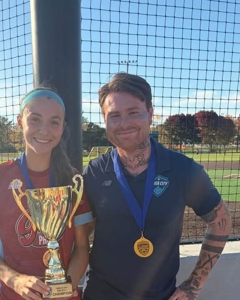 Tyler Devine, Girls' Director at River City FC